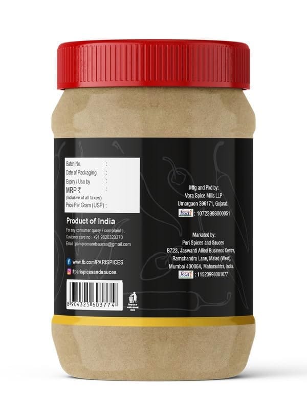 Pari Sandwich Masala Hand-Made Delicious Sandwich Masala|Aromatic Masala For Mouthwatering Sandwiches |Crunchy Street food Sandwich Masala | (Pack of 1 x 2000g)