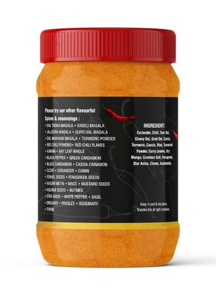 Pari Sambar Masala Powder | No Preservatives | Indian Spice | Easy to Cook | (Pack of 1 x 2000g)