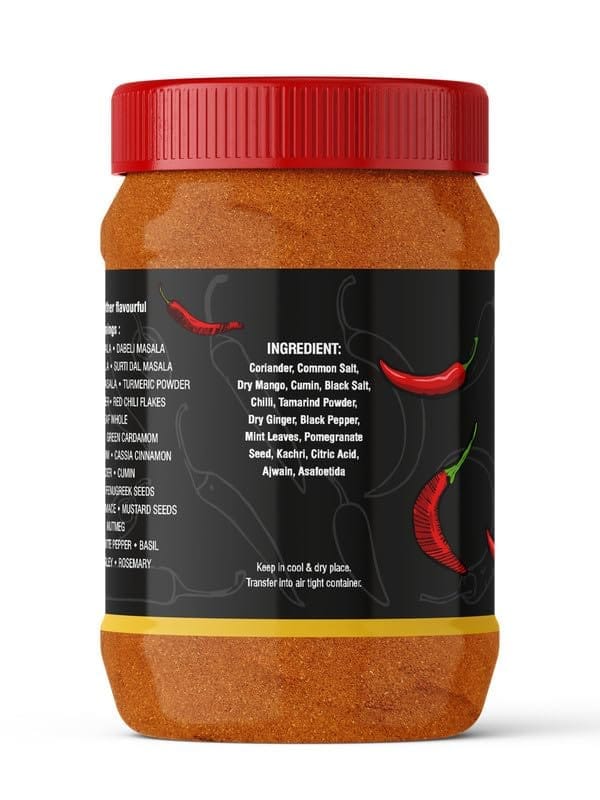 Pari Sabji Masala Powder | Used in Any Dishes | Indian Spice Masala | Zero Additives And Preservatives | (Pack of 1 x 2000g)