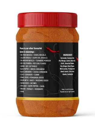 Pari Sabji Masala Powder | Used in Any Dishes | Indian Spice Masala | Zero Additives And Preservatives | (Pack of 1 x 2000g)