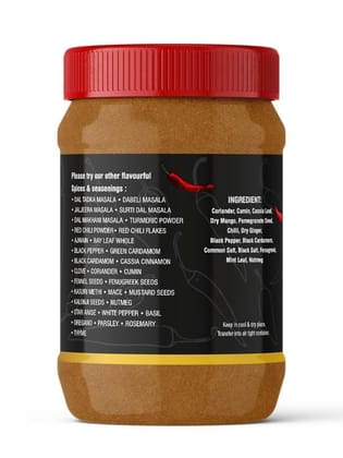 Pari Authentic Rajma Masala - best for Rajma Curries, Rice Dishes, Dal Tadka, and More | No Added Colors, No Preservatives, No MSG -100% pure & natural | Easy to Cook | (Pack of 1 x 2000g)