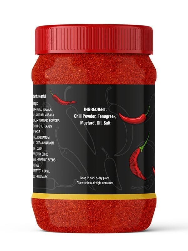 Pari Aachar Masala | Pickle Masala | No Preservative & Colour | Authentic, Aromatic, Flavourful Spice Mix |Pure & Hygiene | 100% Fresh and Natural | Easy to Cook | (Pack of 1 x 2000g)