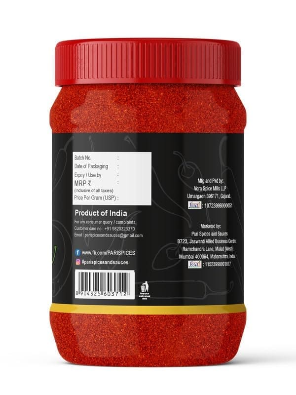 Pari Aachar Masala | Pickle Masala | No Preservative & Colour | Authentic, Aromatic, Flavourful Spice Mix |Pure & Hygiene | 100% Fresh and Natural | Easy to Cook | (Pack of 1 x 2000g)