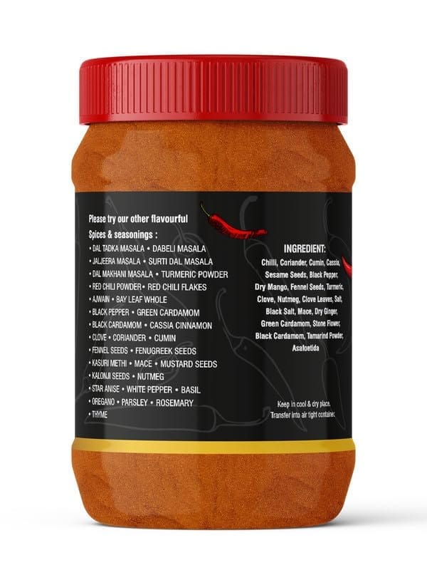 Pari Pav Bhaji Masala Mumbai Style | No Artificial Colours For Healthy Delicious Cooking Exotic Spices | Blended Cooking Supplies | Pure & Hygiene | 100% Fresh and Natural | (Pack of 1 x 2000g)