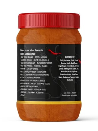 Pari Pav Bhaji Masala Mumbai Style | No Artificial Colours For Healthy Delicious Cooking Exotic Spices | Blended Cooking Supplies | Pure & Hygiene | 100% Fresh and Natural | (Pack of 1 x 2000g)