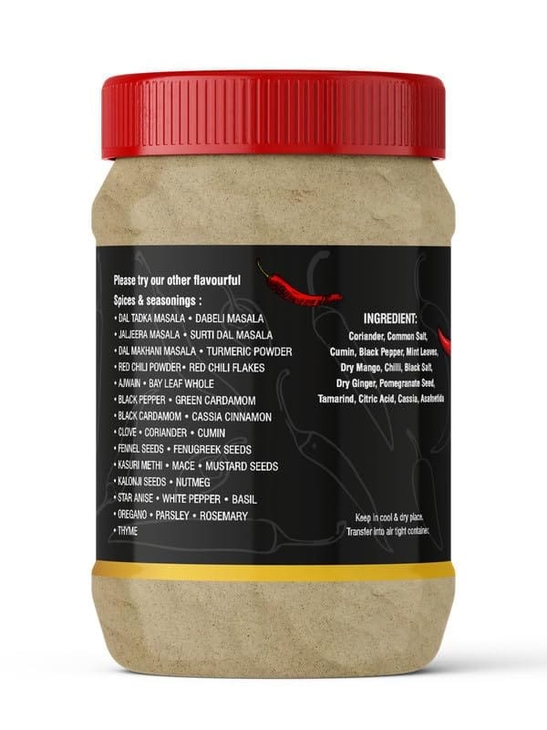 Pari Pani Puri (Golgappa) / Puchka/Fuchka Masala | Blended Cooking Supplies | Pure & Hygiene | 100% Fresh and Natural | (Pack of 1 x 2000g)