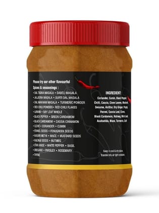 Pari Meat Masala Powder | Mutton Masala | Blended Cooking Supplies | Pure & Hygiene | 100% Fresh and Natural | (Pack of 1 x 2000g)