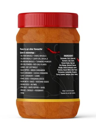 Pari Kitchen King Masala Powder | Blended Spice Mix | Indian Spice | Pure & Hygiene | 100% Fresh and Natural | (Pack of 1 x 2000g)