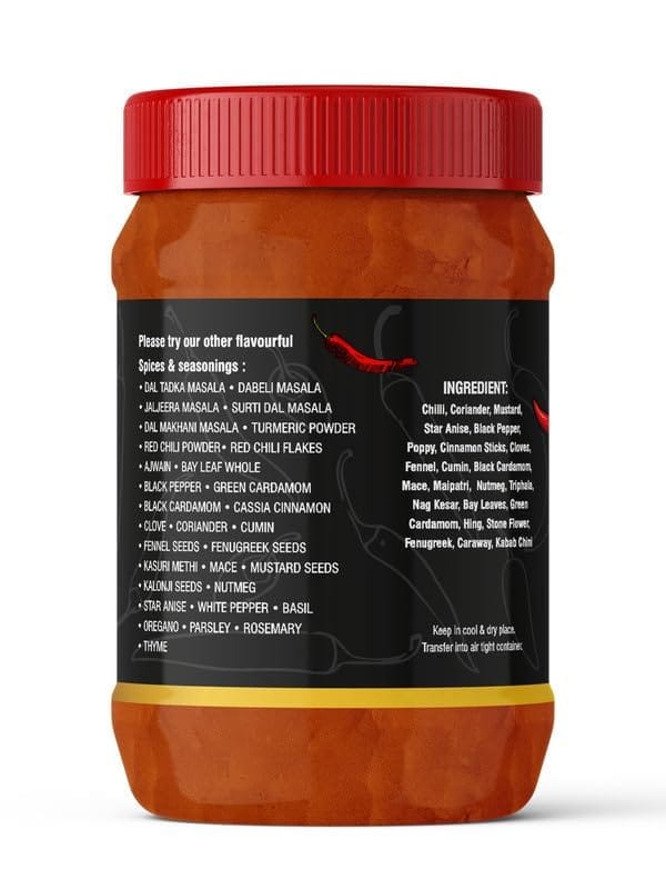 Pari Healthy Tasty Fish Masala Powder 100% Natural | Curry Powder | Easy to Cook | 100% Fresh and Natural | (Pack of 1 x 2000g)