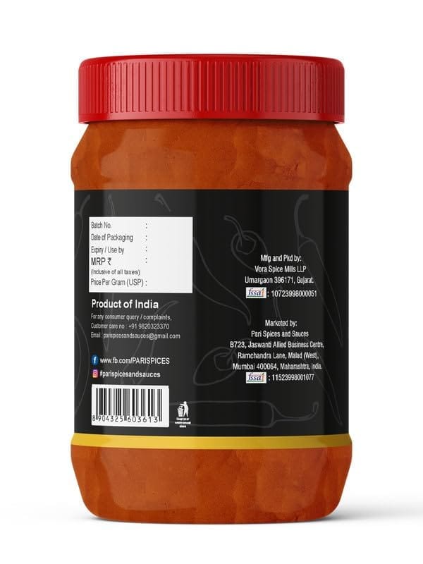 Pari Healthy Tasty Fish Masala Powder 100% Natural | Curry Powder | Easy to Cook | 100% Fresh and Natural | (Pack of 1 x 2000g)