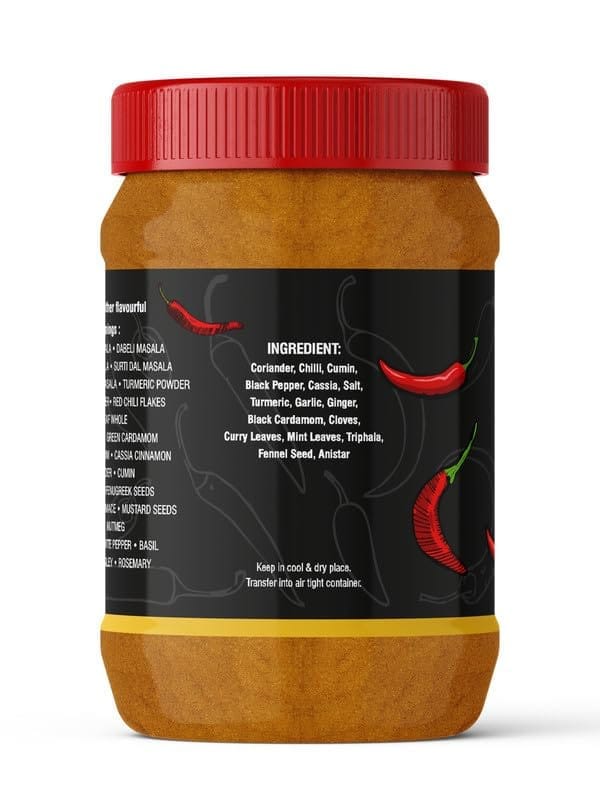 Pari Egg Curry Masala | Egg Curry | Spices | Best Egg curries and Gravies | Anda Rassa Masala | Baida Curry Masala | (Pack of 1 x 2000g)