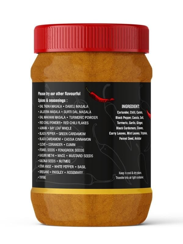 Pari Egg Curry Masala | Egg Curry | Spices | Best Egg curries and Gravies | Anda Rassa Masala | Baida Curry Masala | (Pack of 1 x 2000g)