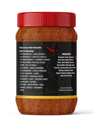 Pari Dal Makhani Masala, Secret of Punjabi Dal Makhani Masala Powder Mix | Pure & Hygiene | (Pack of 1 x 2000g)