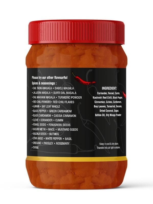 Pari Dabeli Masala | Tasty,Delicious,Flavorful Dabeli | for Healthy Cooking | Ready to Cook | All Seasonings Spices | Pure & Hygiene | Spice Mix | 100% Fresh and Natural | (Pack of 1 x 2000g)