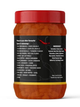 Pari Dabeli Masala | Tasty,Delicious,Flavorful Dabeli | for Healthy Cooking | Ready to Cook | All Seasonings Spices | Pure & Hygiene | Spice Mix | 100% Fresh and Natural | (Pack of 1 x 2000g)