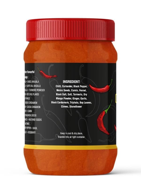 Pari Chicken Tikka Masala | Rich, Spicy & Tangy Tasty | Made with Authentic Spices | No Preservative | No Colour | Indian Spices | (Pack of 1 x 2000g)