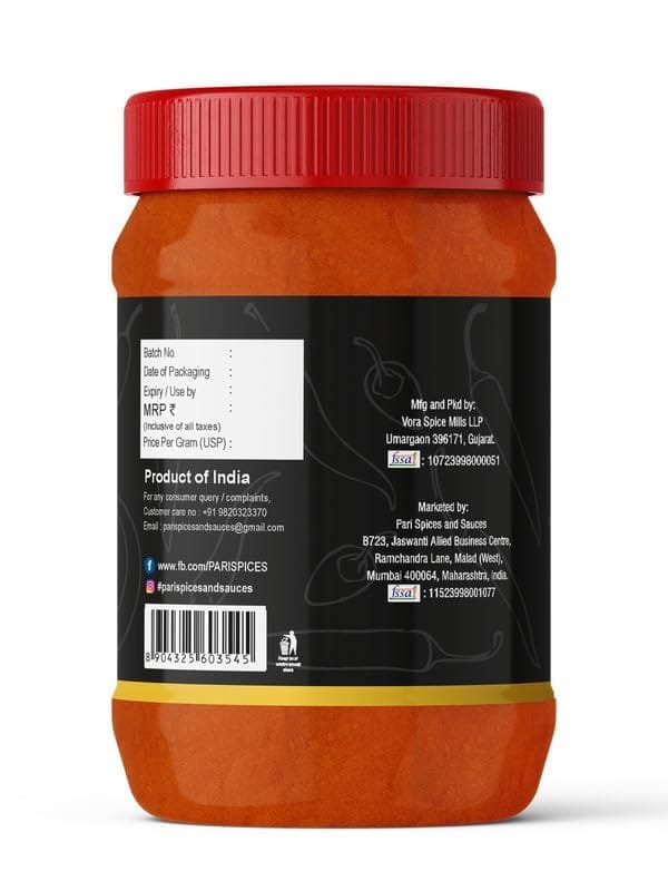 Pari Chicken Tikka Masala | Rich, Spicy & Tangy Tasty | Made with Authentic Spices | No Preservative | No Colour | Indian Spices | (Pack of 1 x 2000g)