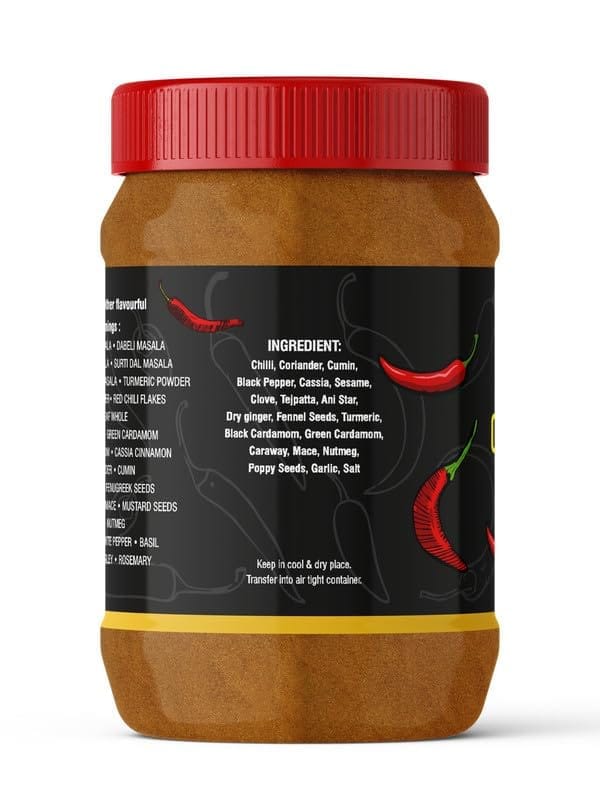 Pari Chicken Masala | Made with Authentic Spices | No Preservative | No Colour | Indian Spices | (Pack of 1 x 2000g)