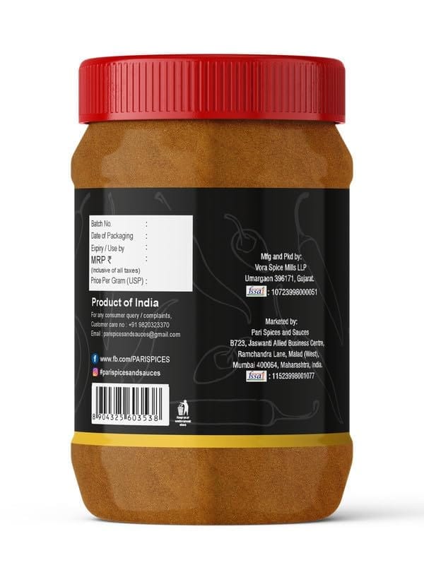 Pari Chicken Masala | Made with Authentic Spices | No Preservative | No Colour | Indian Spices | (Pack of 1 x 2000g)