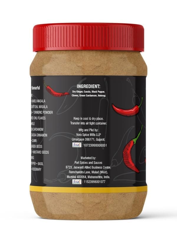 Pari Chai Masala Powder (Tea Masala) Full of Aroma and great taste | Masala Chai | Refreshing Spiced Tea Powder | (Pack of 1 x 1000g)