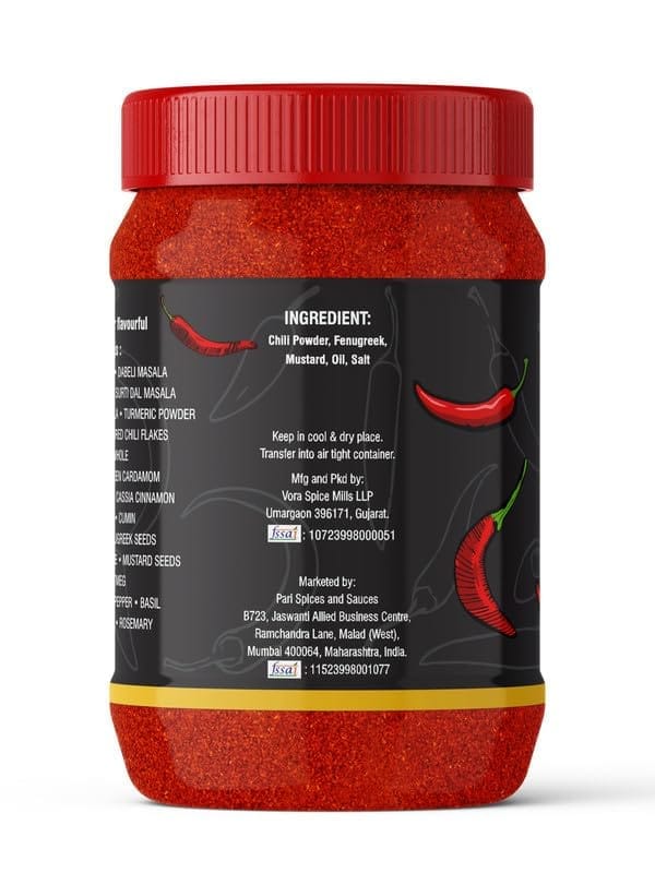 Pari Aachar Masala | Pickle Masala | No Preservative & Colour | Authentic, Aromatic, Flavourful Spice Mix |Pure & Hygiene | 100% Fresh and Natural | Easy to Cook | (Pack of 1 x 1000g)