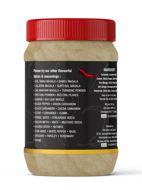 Pari Pani Puri (Golgappa) / Puchka/Fuchka Masala | Blended Cooking Supplies | Pure & Hygiene | 100% Fresh and Natural | (Pack of 1 x 1000g)