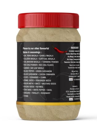 Pari Pani Puri (Golgappa) / Puchka/Fuchka Masala | Blended Cooking Supplies | Pure & Hygiene | 100% Fresh and Natural | (Pack of 1 x 1000g)