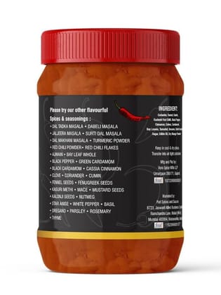 Pari Dabeli Masala | Tasty,Delicious,Flavorful Dabeli | for Healthy Cooking | Ready to Cook | All Seasonings Spices | Pure & Hygiene | Spice Mix | 100% Fresh and Natural | (Pack of 1 x 1000g)