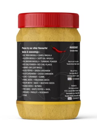 Pari Coriander Dhaniya Powder | Dhania Powder | Fresh Indian Whole Spices For Cooking (Powder) | Indian Spices | (Pack of 1 x 1000g)