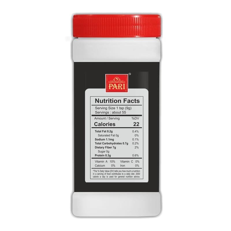 Pari Shahi Paneer Masala |Authentic Blend of Spices for Delicious North Indian Curry | Ideal for Home Cooks, No Colour, No Preservatives | Tasty & Delicious food spices | Indian Spices | 100% pure & natural | (Pack of 1 x 500g Jar)