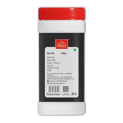 Pari Shahi Paneer Masala |Authentic Blend of Spices for Delicious North Indian Curry | Ideal for Home Cooks, No Colour, No Preservatives | Tasty & Delicious food spices | Indian Spices | 100% pure & natural | (Pack of 1 x 250g)