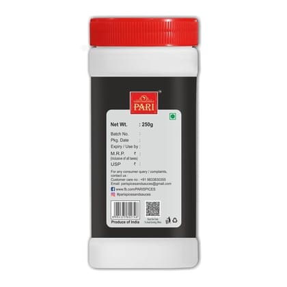 Pari Amchoor / Amchur Powder | Dry Mango Powder| No Artificial Color | Gluten Free Ingredients | Non-GMO | No Salt or Fillers | Aam Powder | No Preservatives | Delicious & Aromatic Amchur Powder | Indian Spice | (Pack of 1 x 250g)