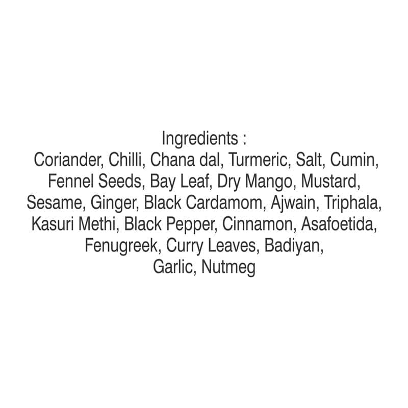 Pari Kitchen King Masala Powder - 1 Kg | Blended Spice Mix | for Healthy Delicious & Flavourful Cooking | Easy to Cook | Powder Hygienically Packed | No Preservatives | Indian Spice | Pack of 1