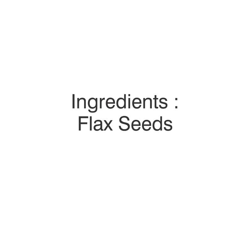Pari Premium Flax Seeds | Alsi Seeds | Fibre Rich | Natural Flax Seeds | Raw Alsi Seeds | Whole Spices | High Fibre Edible Seed 1000 Gram