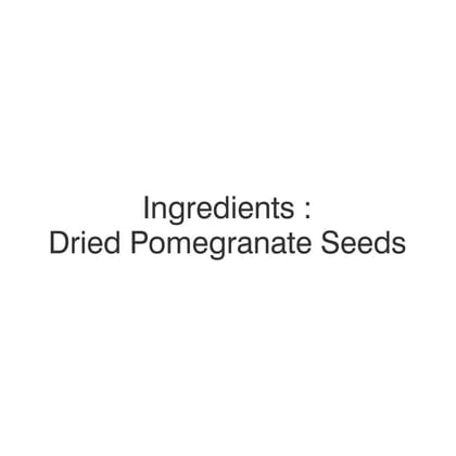 Pari Pure Anardana Powder | Dried Pomegranate Seed Powder | Peesa Anardana | Pack of 1