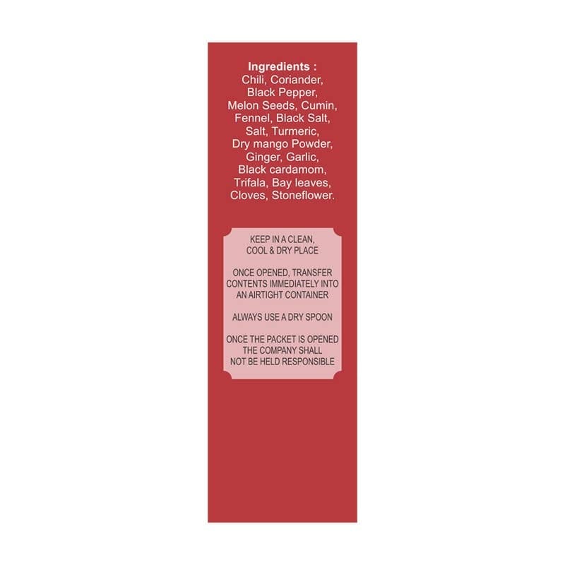 Pari Chicken Tikka Masala Powder - For Healthy Delicious & Flavorful Cooking | Hygienically Packed | Easy to Cook | Ready to Cook | Preservative Free |50 gm