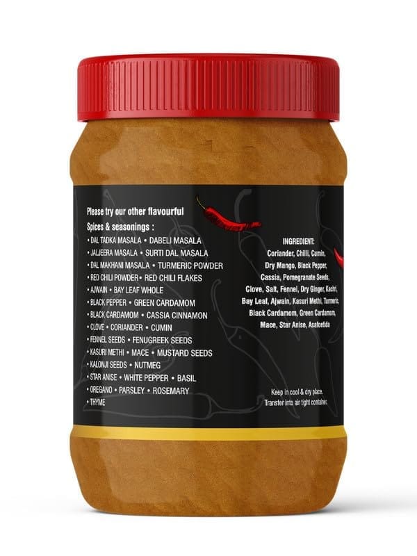 Pari Chhole Masala Powder | Chana Chole Masala | Punjabi Chana Masala | Amritsari Chhole Masala | No Added Colour & No Added Preservatives | (Pack of 1 x 2000g) �