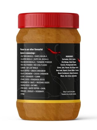 Pari Chhole Masala Powder | Chana Chole Masala | Punjabi Chana Masala | Amritsari Chhole Masala | No Added Colour & No Added Preservatives | (Pack of 1 x 2000g) �