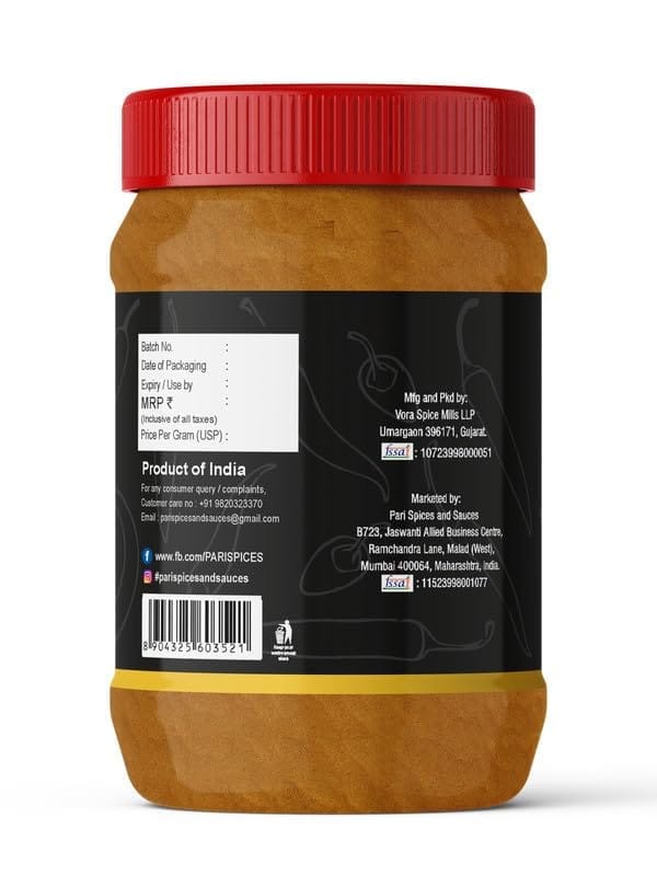 Pari Chhole Masala Powder | Chana Chole Masala | Punjabi Chana Masala | Amritsari Chhole Masala | No Added Colour & No Added Preservatives | (Pack of 1 x 2000g) �