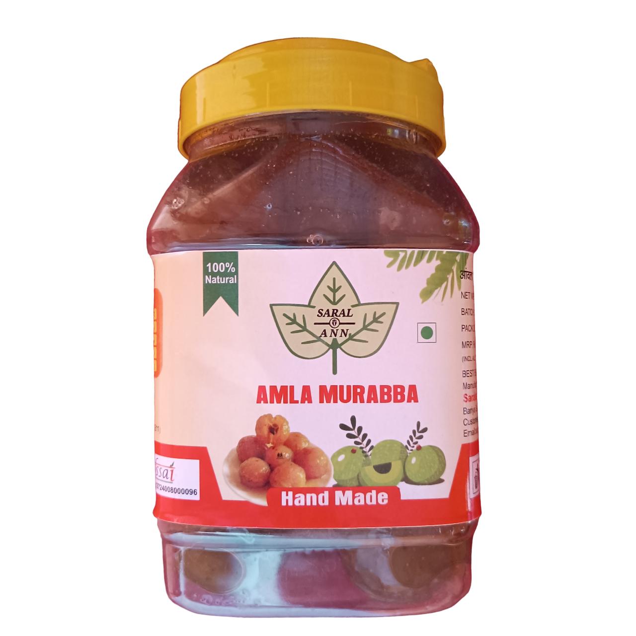 AMLA MURABBA