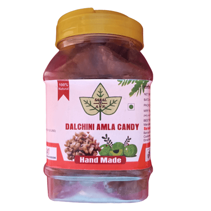 DALCHINI AMLA CANDY