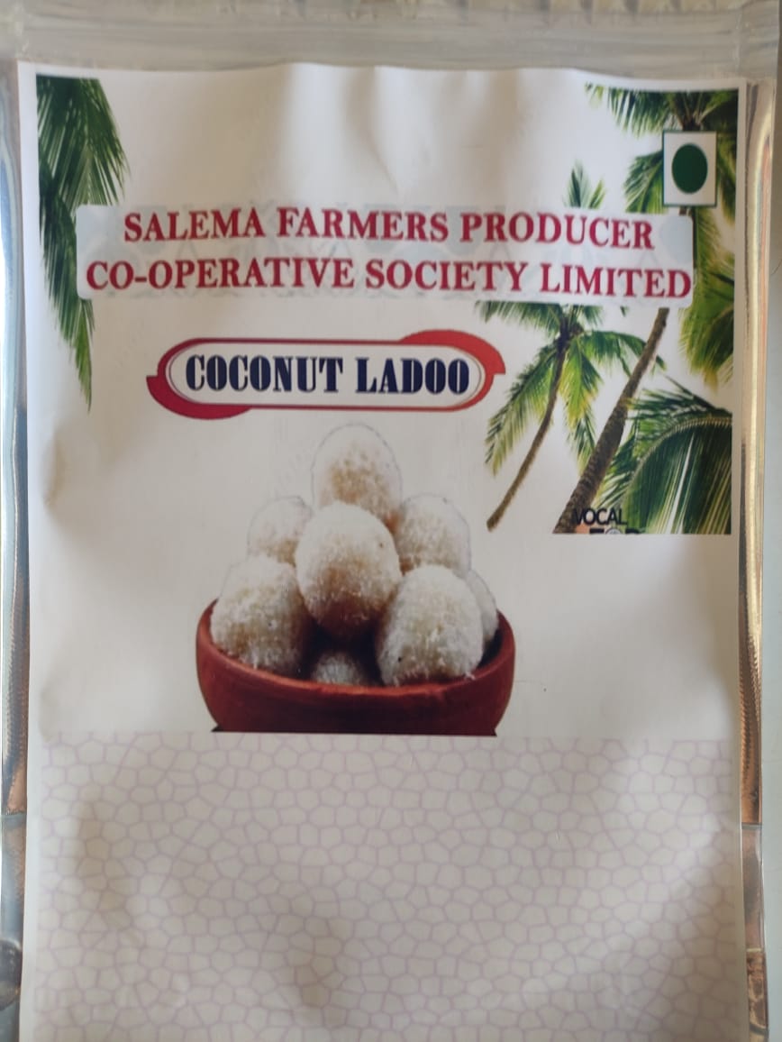 Coconut Ladoo