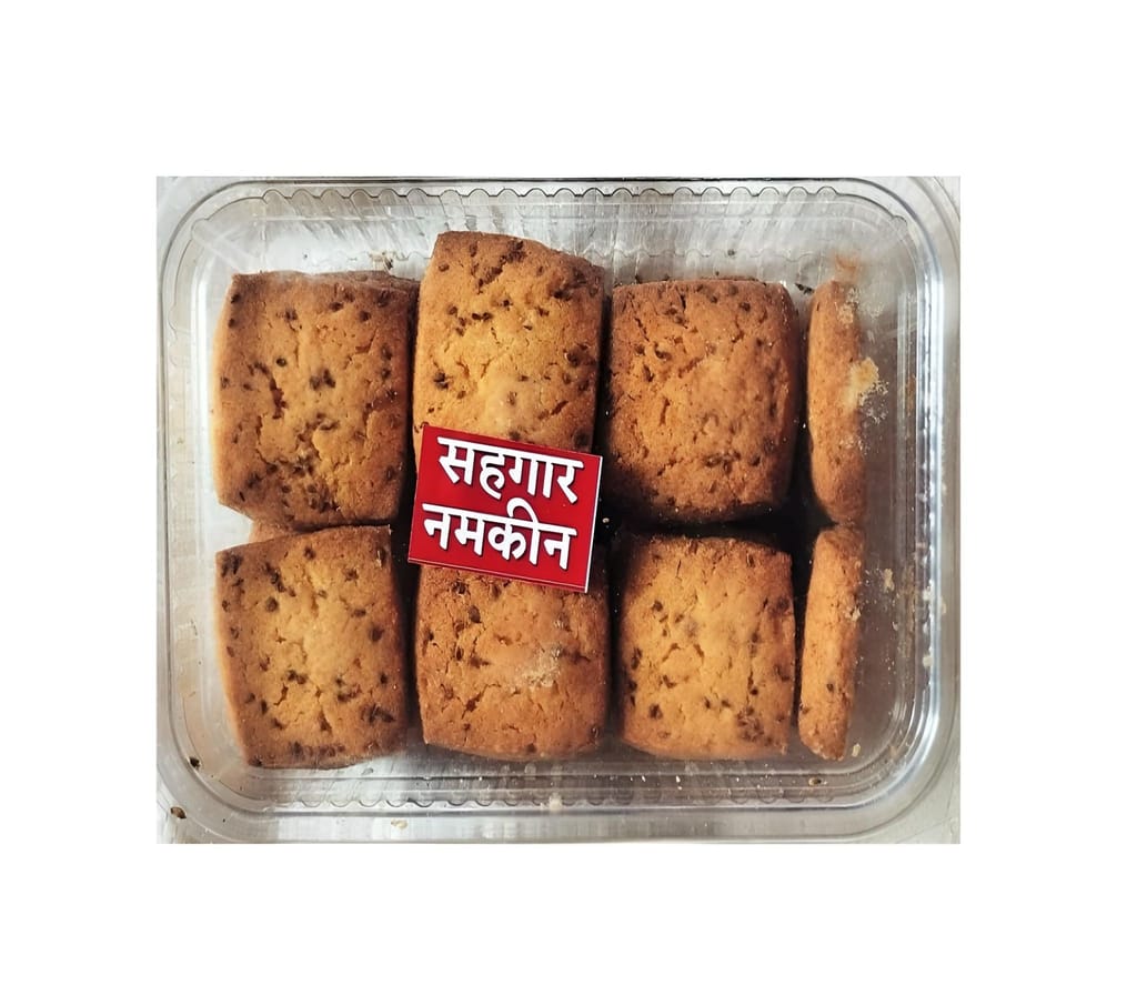 Magic Millet Buiscuit Gluten Free Cookies for Fasting ajwain salt Falhari shree ann buiscuit 250g