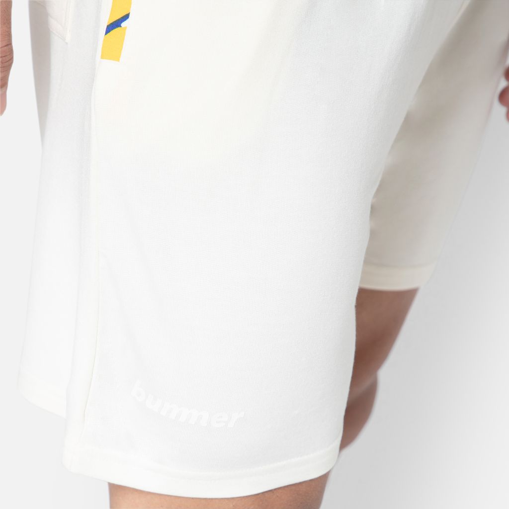 Bummer Men's Solid Micro Modal Shorts | Regular Fit Casual Lounge Shorts with Side Pocket - Champagne