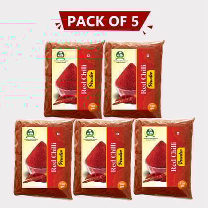Red Chilli Powder (500 gm)