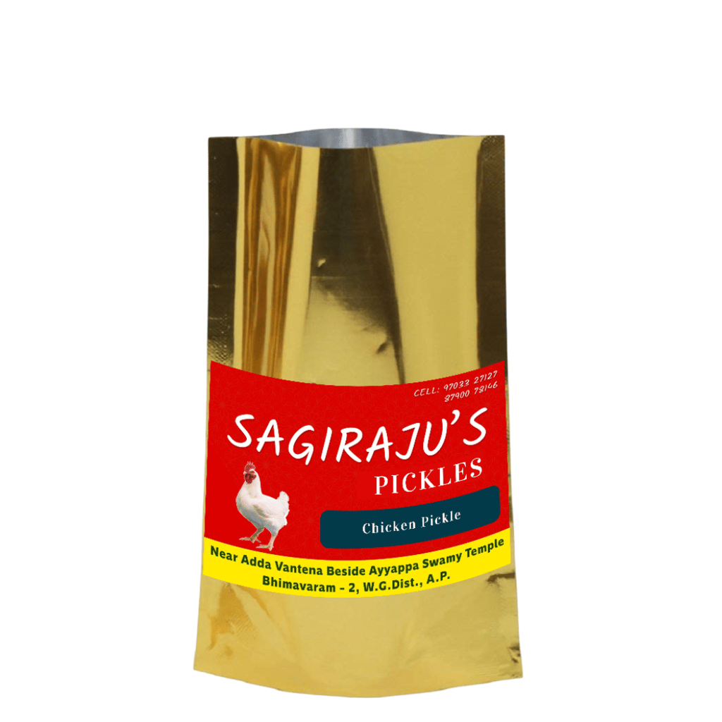 Sagiraju's Pickles - Chicken Pickle