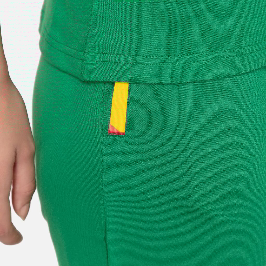 Bummer Women's Round Neck Solid Lounge T-Shirts | Relaxed Fit,Terry Modal & Half-Sleeve Tshirt - Matcha