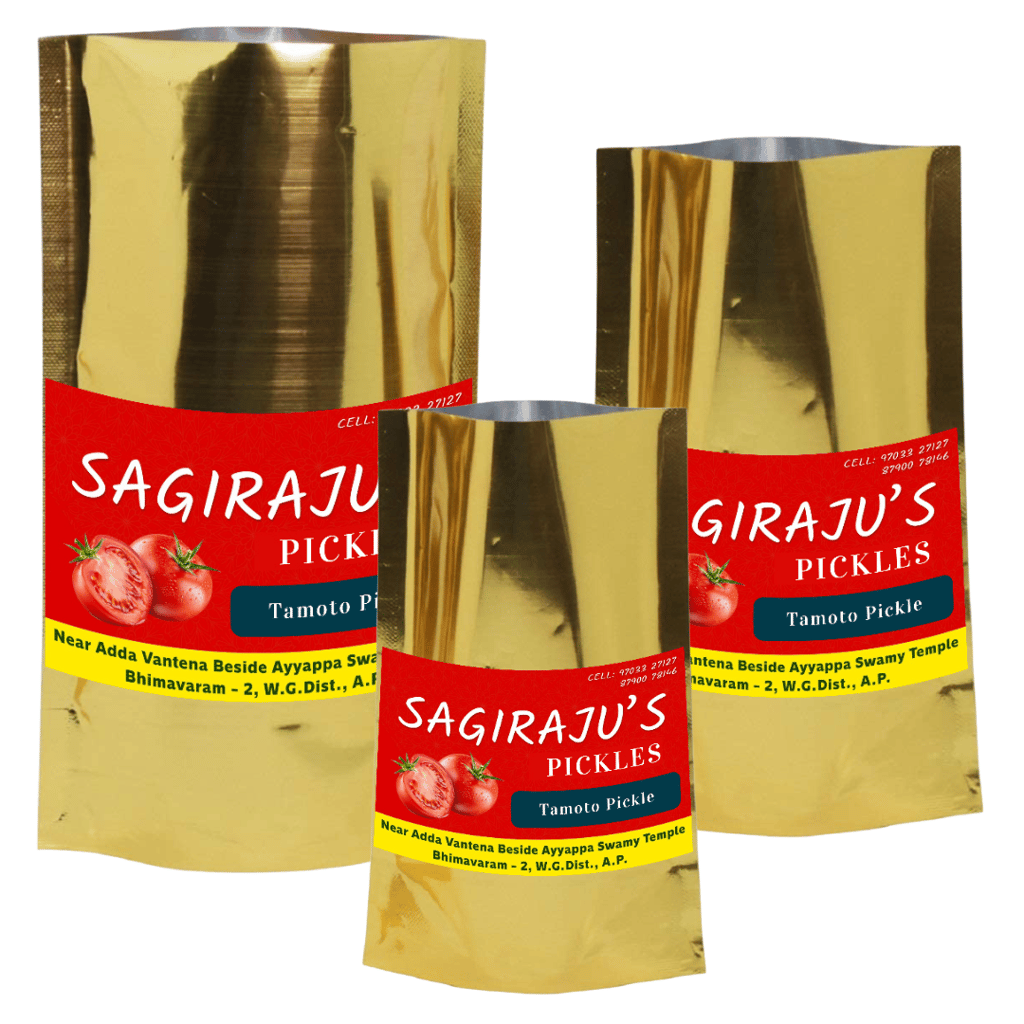 Sagi Raju's Pickles - Tomato Pickle