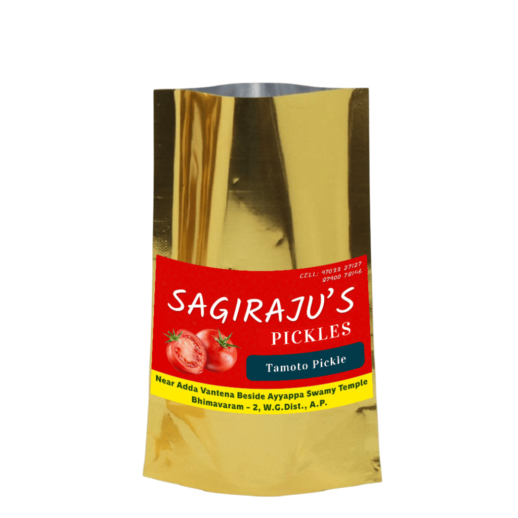 Sagi Raju's Pickles - Tomato Pickle