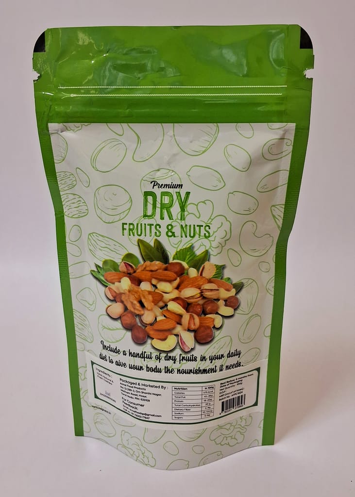 Annai Food High Nutritional Value Cashew Nuts - 100 g